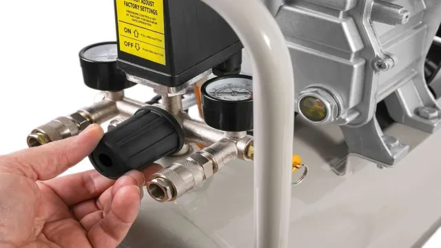 how to increase air compressor pressure how to increase air compressor pressure