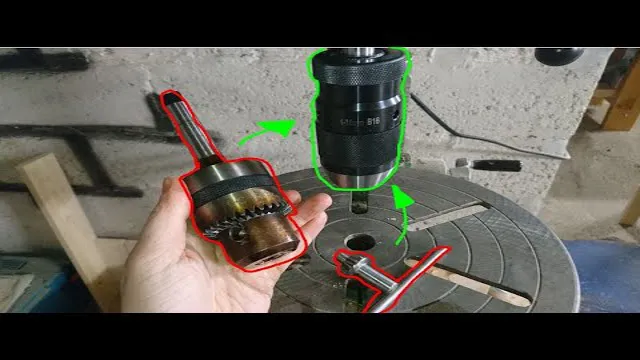 how to install a milling chuck on a drill press 1 how to install a milling chuck on a drill press