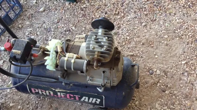 how to install reed valves on air compressor