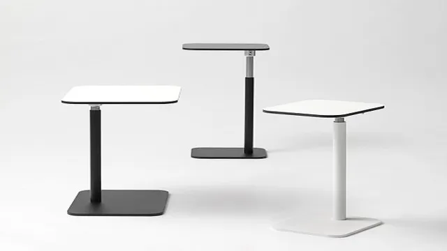 how to level a table top 2