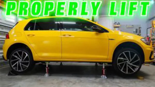 how to lift car on 4 jack stands how to lift car on 4 jack stands