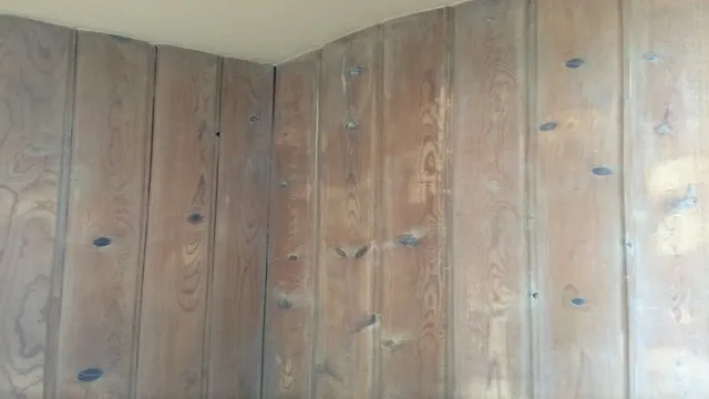 how to lighten knotty pine paneling 1 how to lighten knotty pine paneling