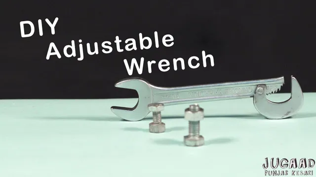 how to maintain adjustable wrench