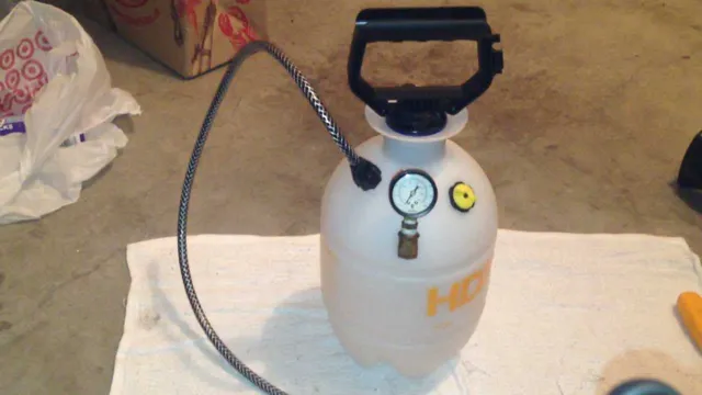 how to make a brake bleeder kit