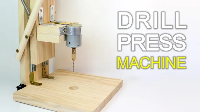 how to make a drill press machine homemade mini drill how to make a drill press machine homemade mini drill