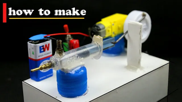 how to make a homemade air compressor 1 how to make a homemade air compressor