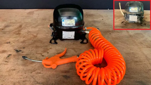 how to make a homemade air compressor how to make a homemade air compressor