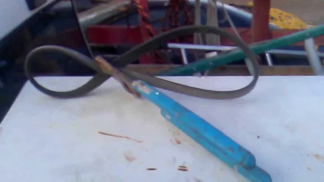 how to make a oil filter wrench how to make a oil filter wrench