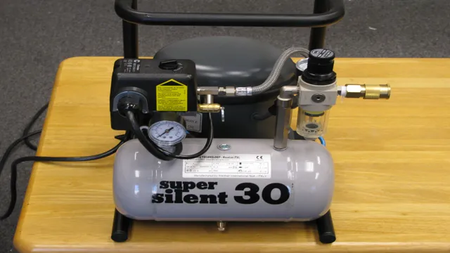 how to make a silent air compressor 1 how to make a silent air compressor