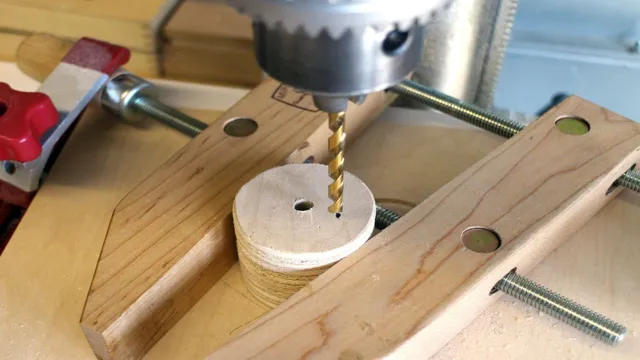 how to make a spinning drum sander for drill press