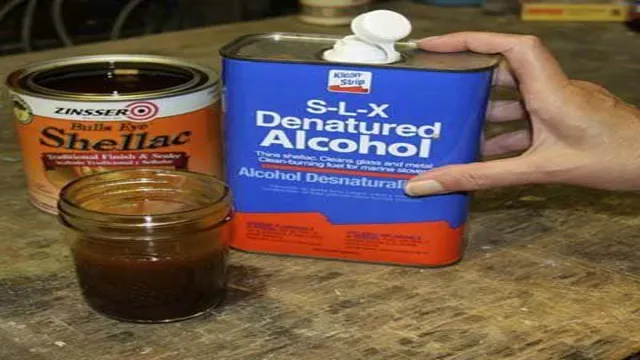 how to make a tack cloth with mineral spirits