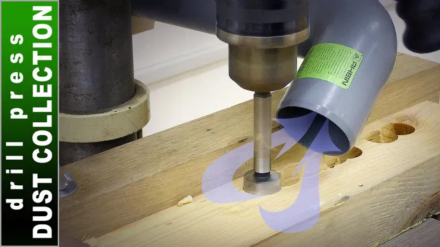 how to make drill press dust collector how to make drill press dust collector