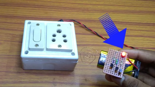 how to make non contact voltage tester how to make non contact voltage tester