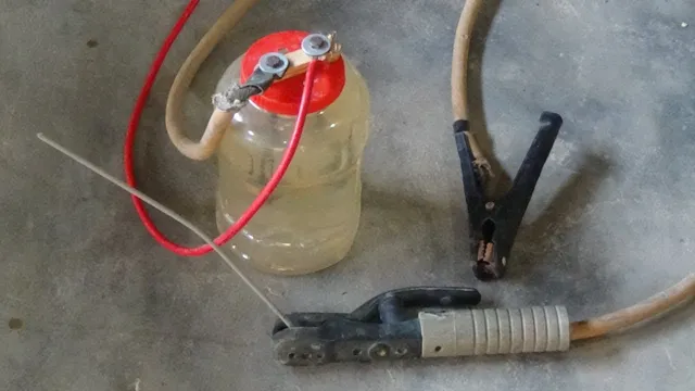 how to make welding machine at home pdf