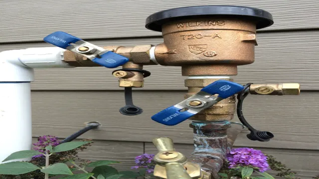 how to open your sprinkler system 1 how to open your sprinkler system