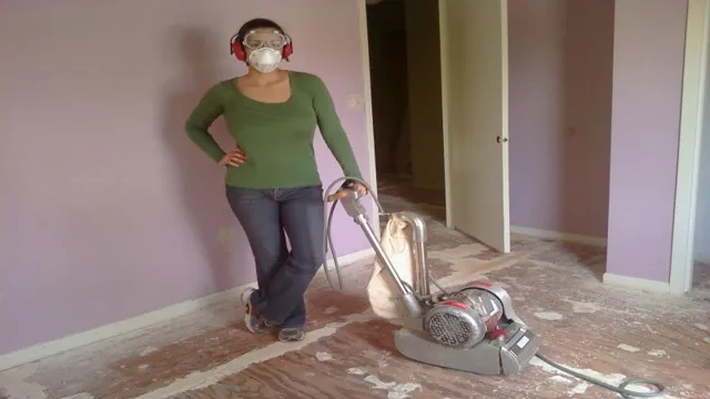 how to operate a floor sander how to operate a floor sander