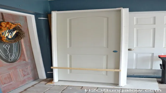 how to paint doors with paint sprayer