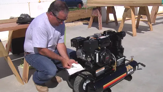 how to plumb a gas powered air compressor how to plumb a gas powered air compressor
