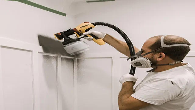 how to prep room for paint sprayer