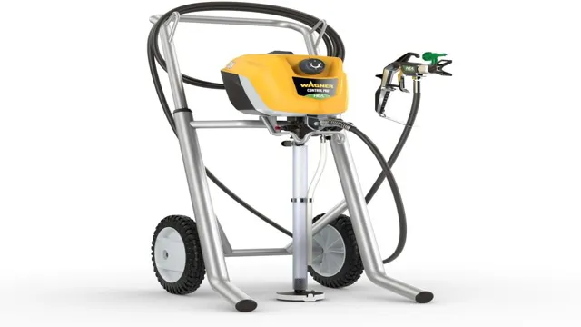 how to prime a wagner paint sprayer