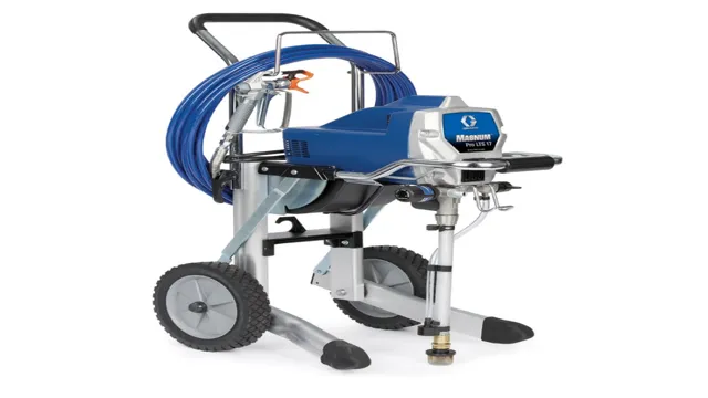 how to prime my graco magnum paint sprayer