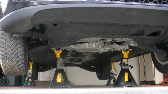 how to put a car up on jack stands 1 how to put a car up on jack stands
