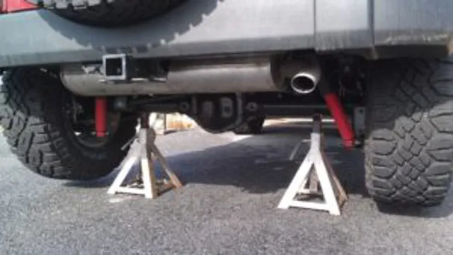 how to put a jeep on jack stands 1 how to put a jeep on jack stands