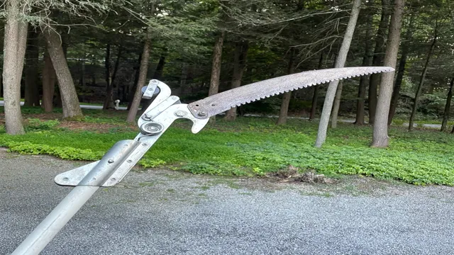 how to put together a fiskars pole saw