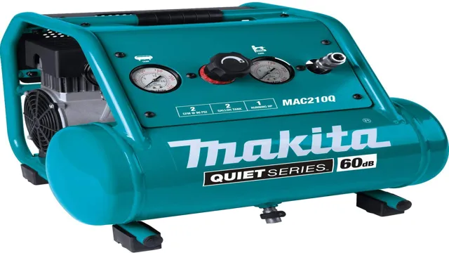 how to quiet an air compressor