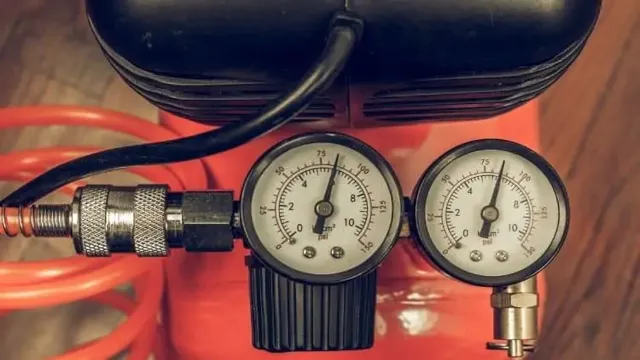 how to read air compressor gauges how to read air compressor gauges