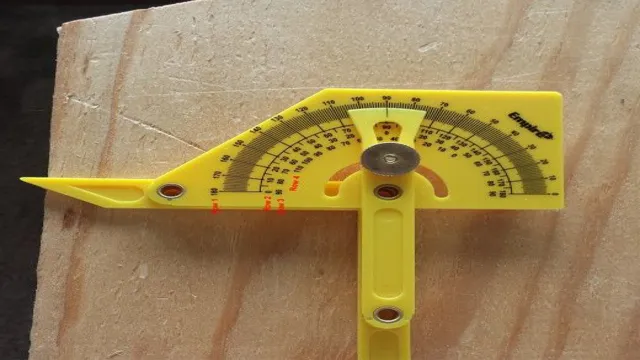 how to read empire protractor angle finder 1 how to read empire protractor angle finder