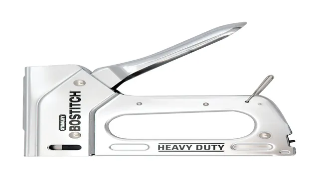 how to reload a bostitch staple gun how to reload a bostitch staple gun