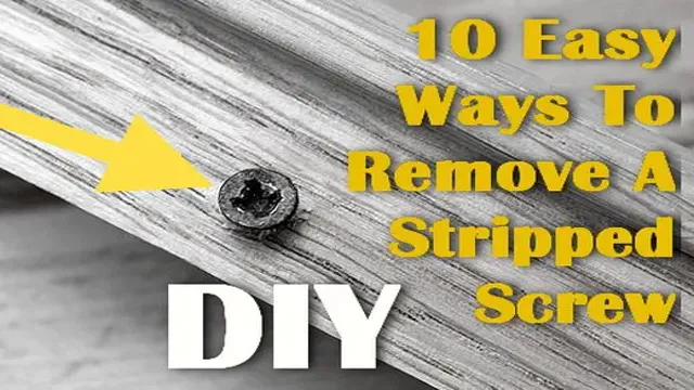 how to remove a stripped brake bleeder screw 1 how to remove a stripped brake bleeder screw
