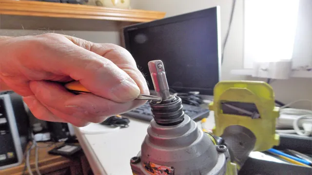 how to remove bit from ryobi impact driver how to remove bit from ryobi impact driver