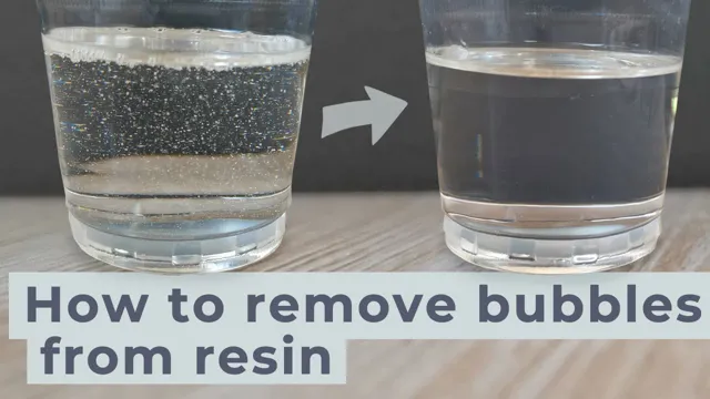 how to remove bubbles from resin with heat gun how to remove bubbles from resin with heat gun