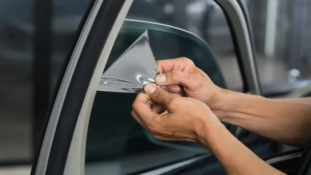 how to remove headlight tint without heat gun 1 how to remove headlight tint without heat gun