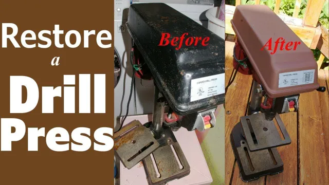 how to remove rust from cast iron drill press how to remove rust from cast iron drill press