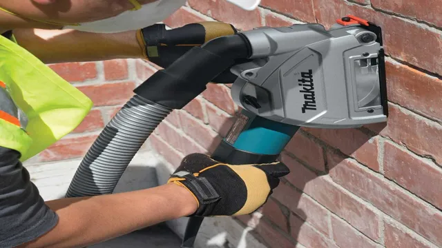 how to remove stuck angle grinder disc