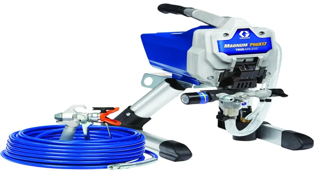 how to repack graco paint sprayer