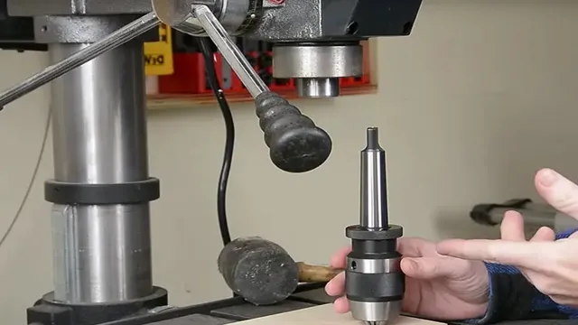 how to repair a keyless drill press chuck 1 how to repair a keyless drill press chuck