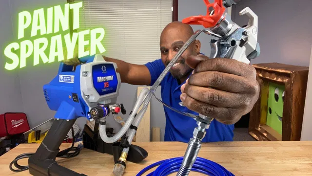 how to run a paint sprayer 1 how to run a paint sprayer