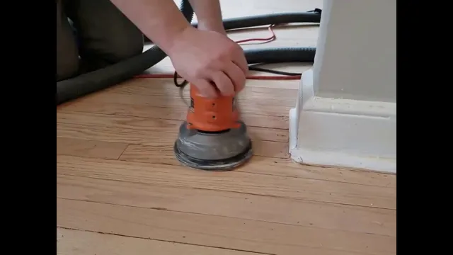how to sand wood floors with orbital sander 3 how to sand wood floors with orbital sander