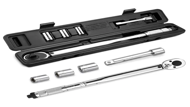 how to set a click type torque wrench how to set a click type torque wrench