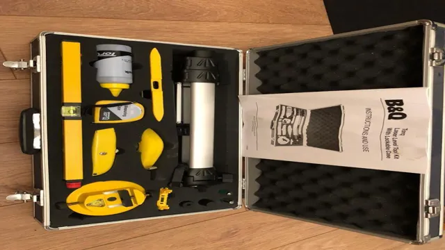 how to set laser level 1 how to set laser level