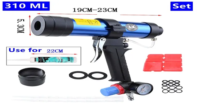 how to set up a caulking gun 1 how to set up a caulking gun