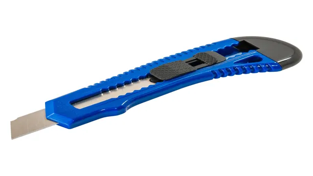 how to snap off utility knife blade how to snap off utility knife blade