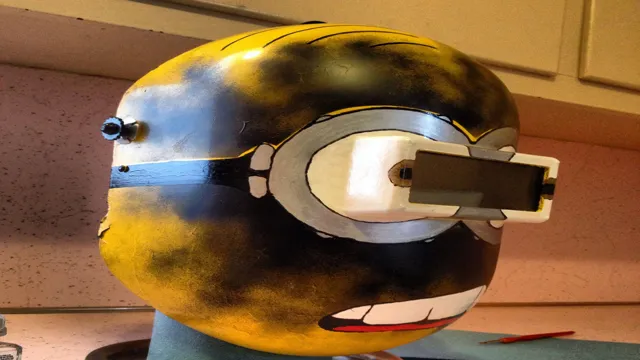 how to store welding helmet