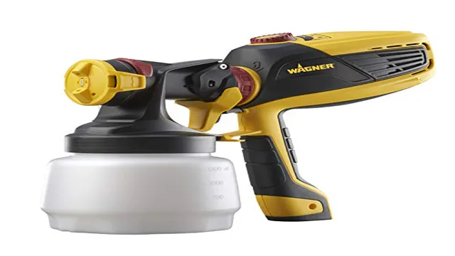 how to take apart a wagner paint sprayer how to take apart a wagner paint sprayer