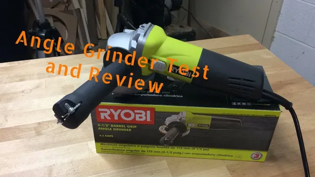 how to take blade off ryobi angle grinder 1 how to take blade off ryobi angle grinder