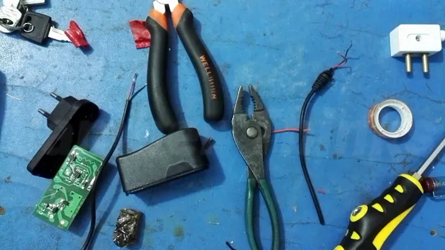 how to test cordless drill charger and plug